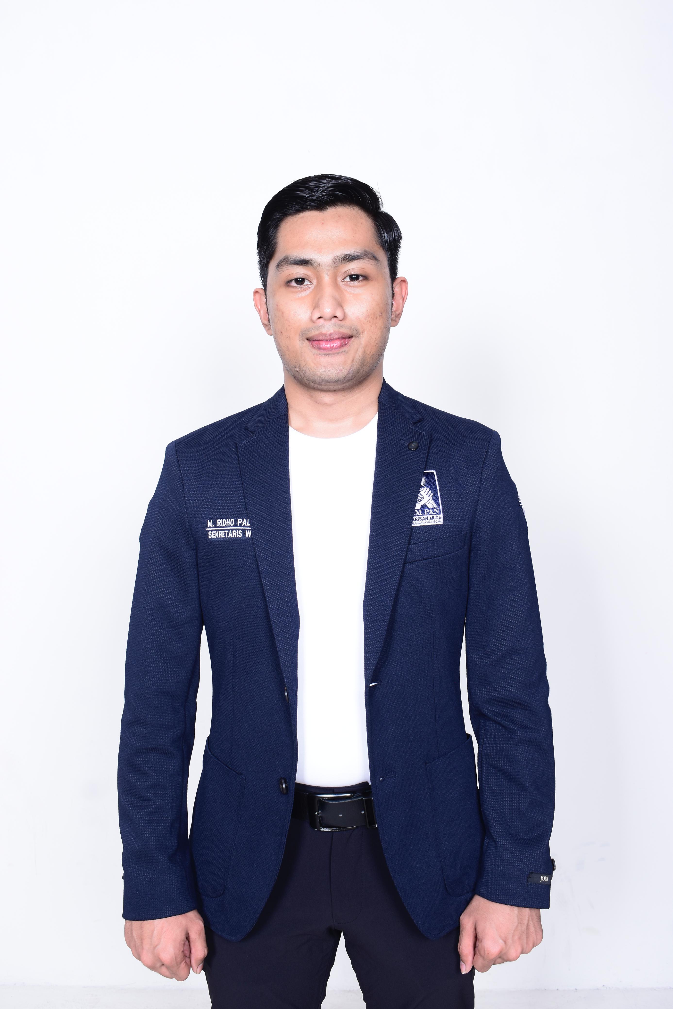 M. Ridho P