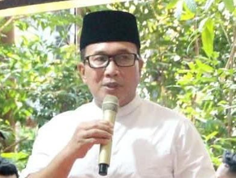 Bupati Kubu Raya Sujiwo