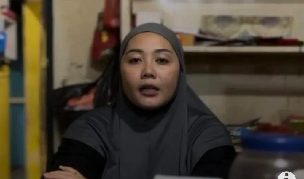 Alda Fera Agustin, pelaku usaha di Semitau