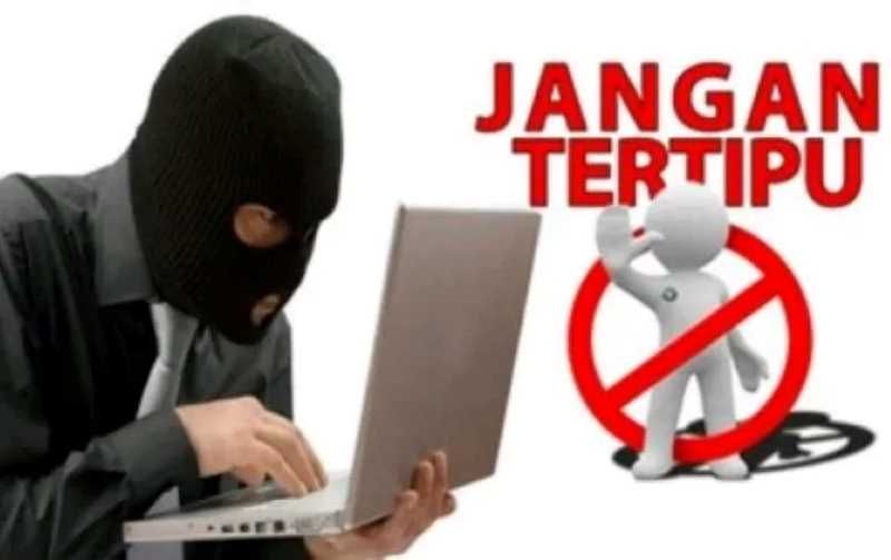 ILUSTRASI PENIPUAN