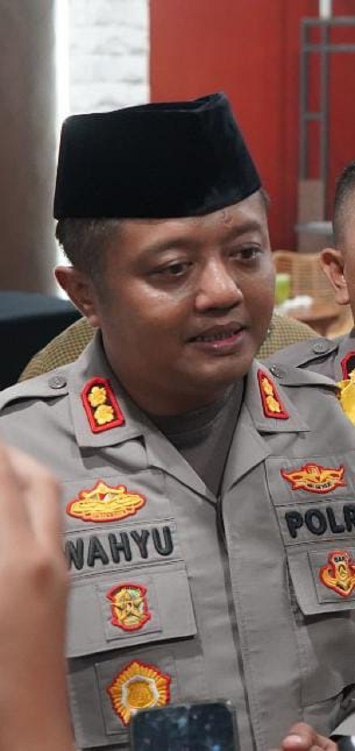 Wahyu Jati Wibowo