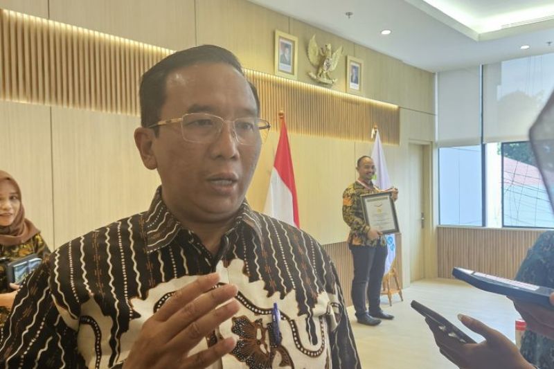 Direktur Jenderal Kesehatan Lanjutan Kemenkes Azhar Jaya.