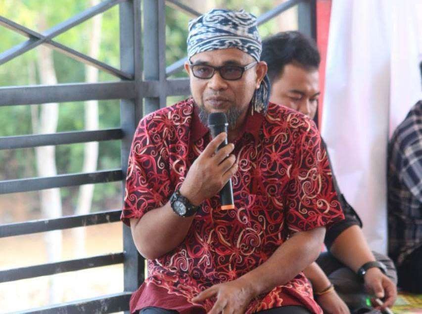 Direktur Eksekutif Teraju Indonesia (Kalbar), Agus Sutomo.