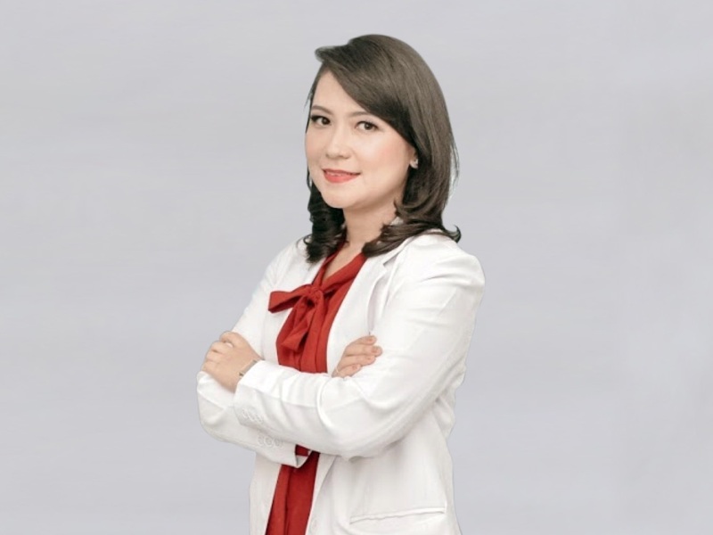 Dr. Maria Magdalena Purba, SpM