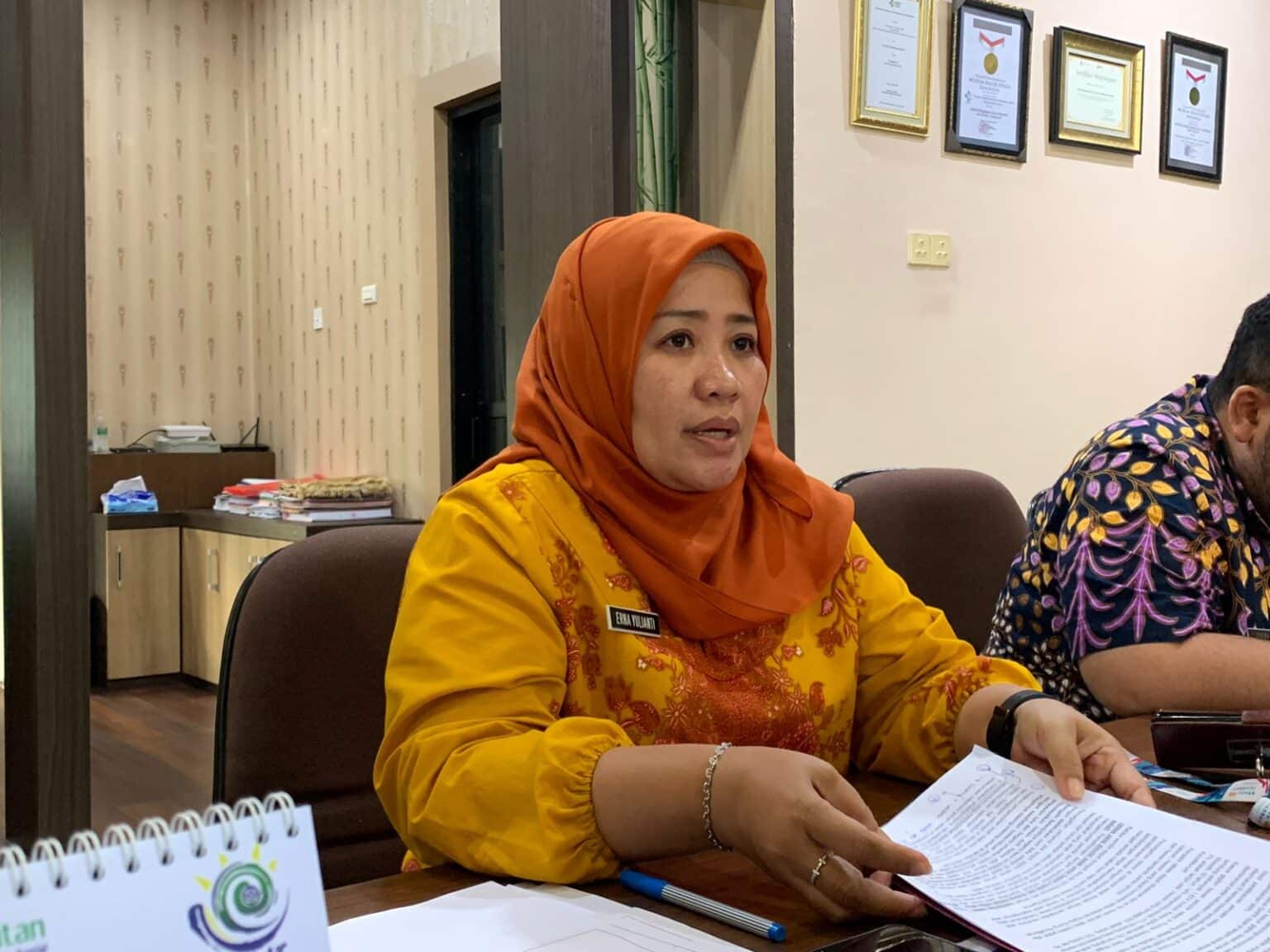 Erna Yulianti