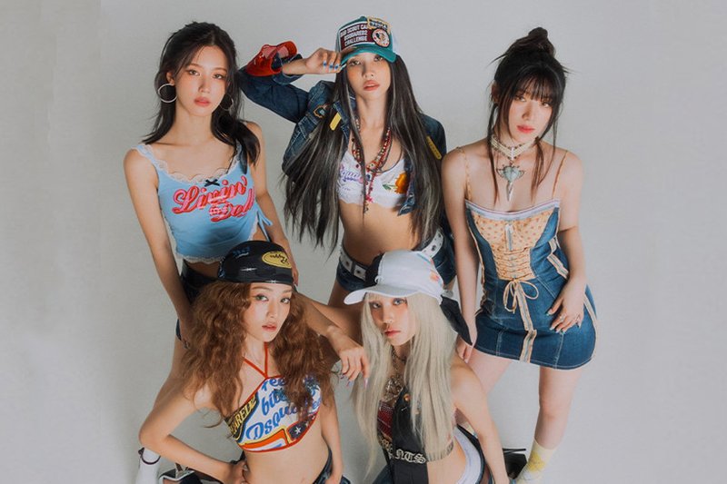 Girlgrup asal Korea (G)I-DLE akan segera comeback.