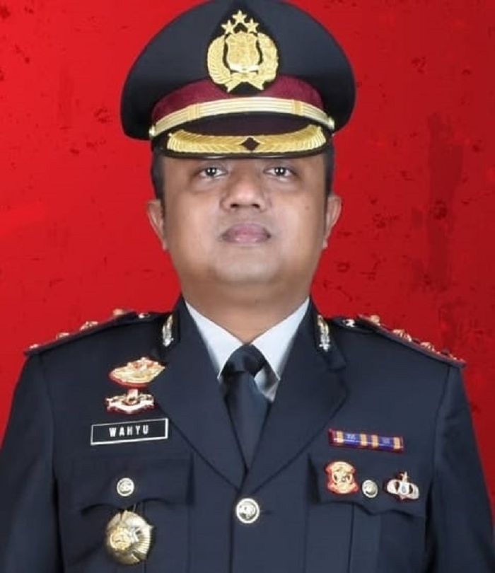 AKBP  Wahyu Jati Wibowo.