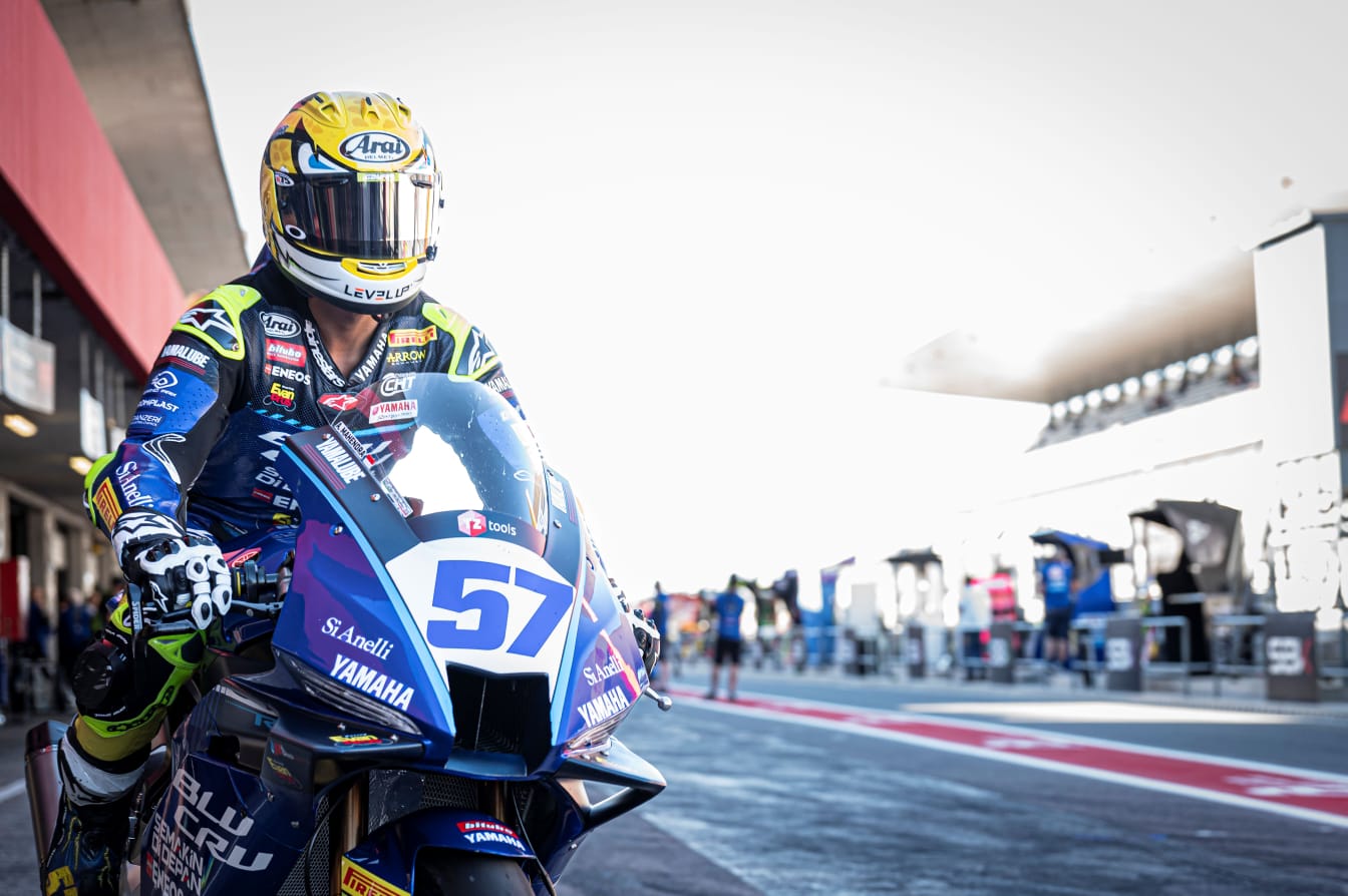 Pembalap sepeda motor Indonesia, Aldi Satya Mahendra