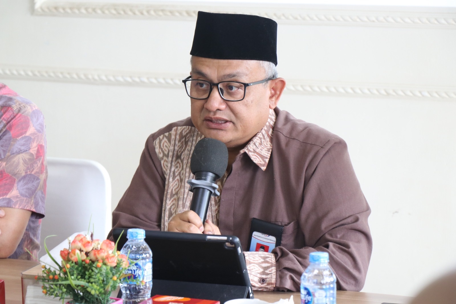 Rudy M Harahap
