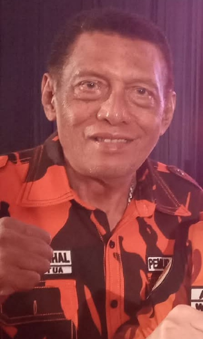 Mikhael Rafly