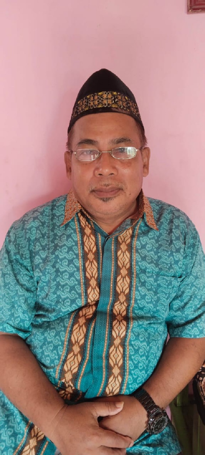 Ketua MUI Melawi, H Nuryanto