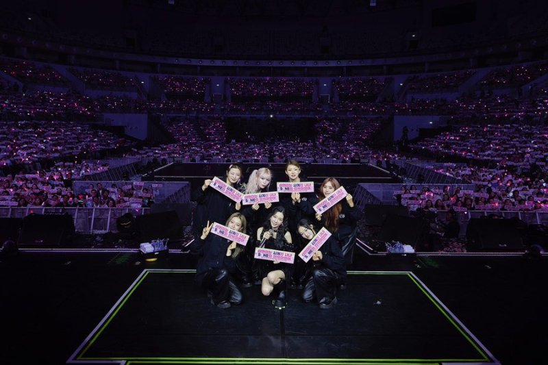 Tae-yeon kembali ke Jakarta dengan konser tunggal keduanya, The Tense, di Indonesia Arena, Senayan, Jakarta Pusat.