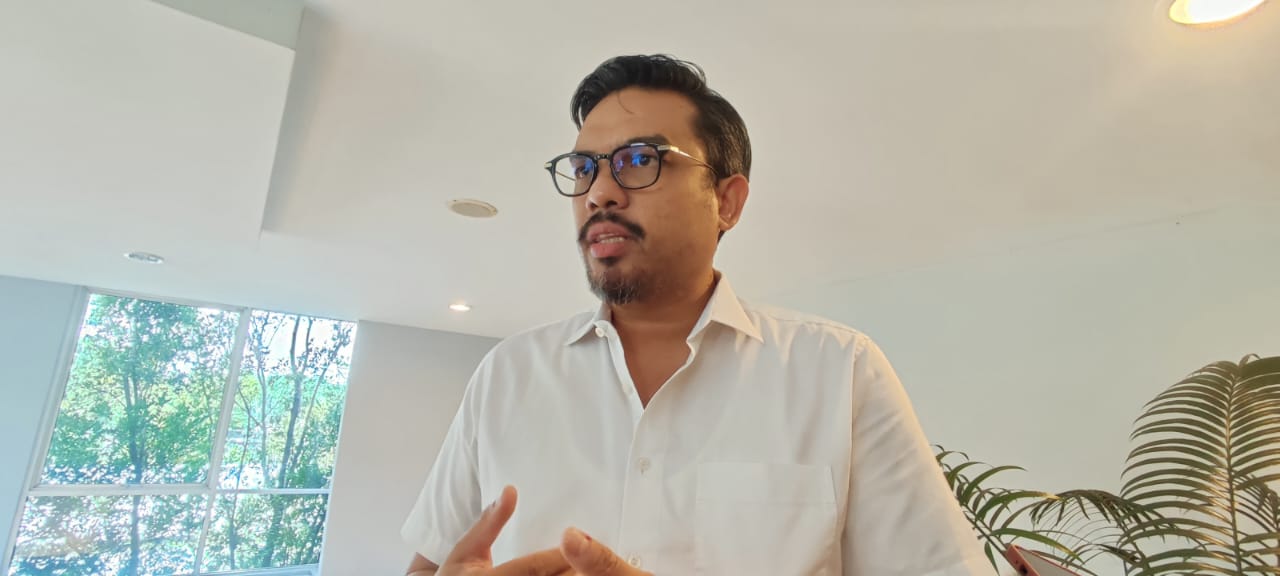 Menteri UMKM, Maman Abdurahman.