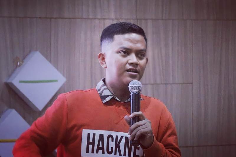 Muhammad Holil, S.E, M.Si