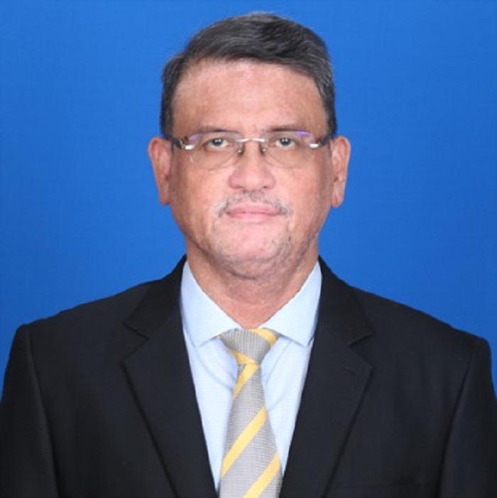 Prof. Dr. H. Thamrin Usman, DEA
