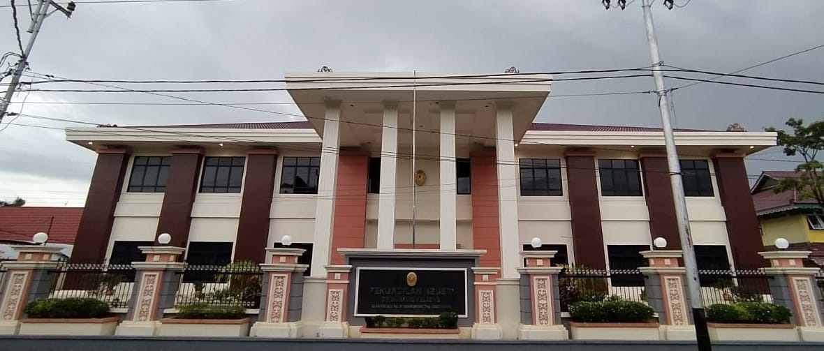 Pengadilan Negeri (PN) Singkawang.