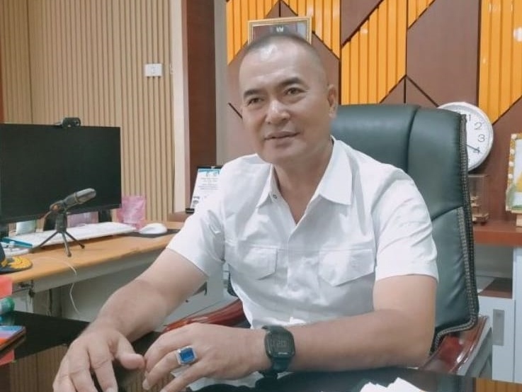 Kepala Disdikbud Kota Singkawang, Asmadi.