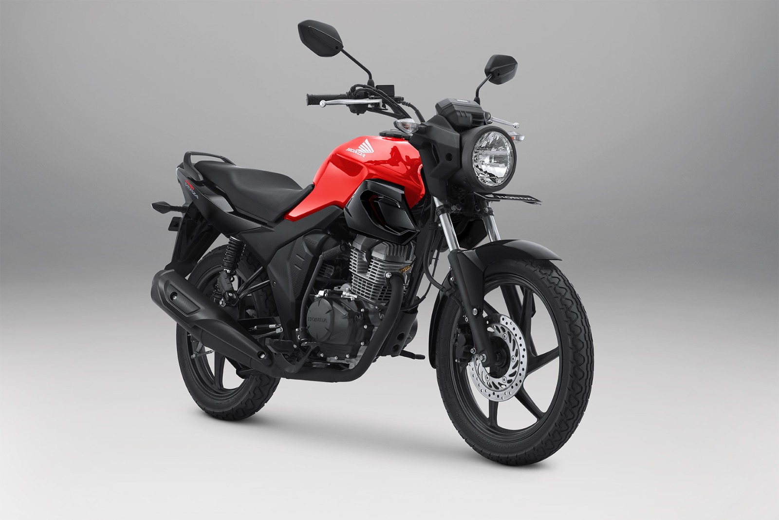 New CB150 Verza.