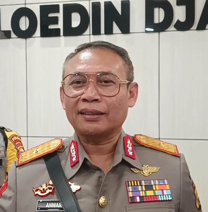 IRJEN POL ANWAR