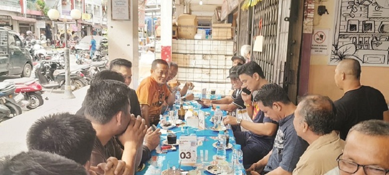 PLBN : Gulam Mohammad Sharon dorong PLBN Aruk jadi jalur ekspor murah ke Malaysia.