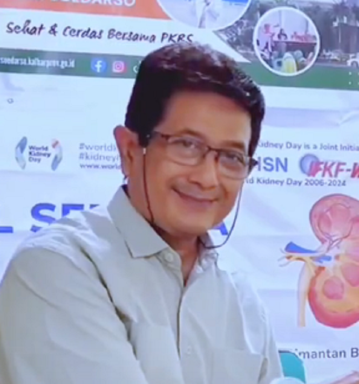 dr. Sony Yusuf Wibisono