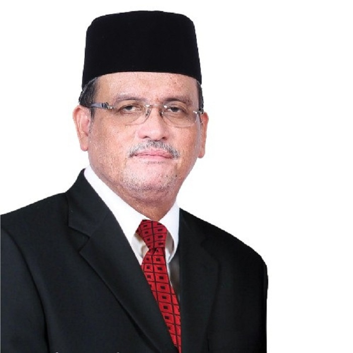 Prof. Dr. H. Thamrin Usman, DEA