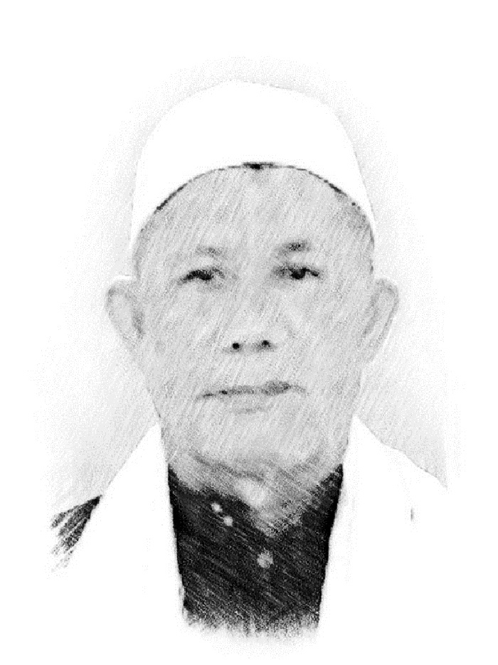 H. Burhansyah. S Ag, M Pd.