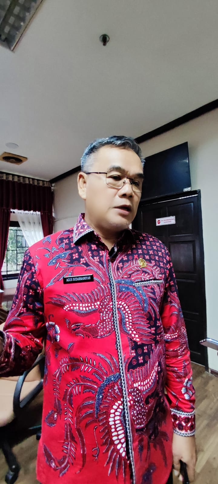 Agus Sudarmansyah