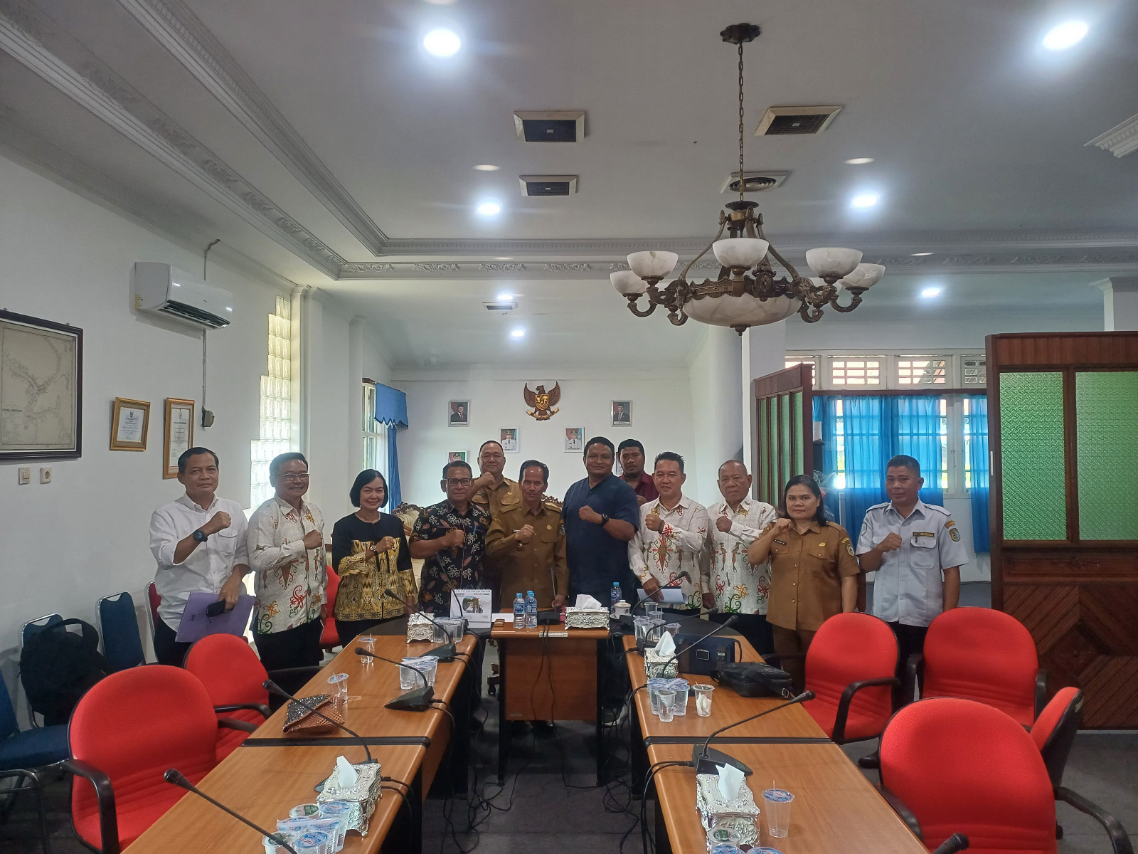 PESPARANI : LP3KD Kabupaten Sintang siap mengikuti Pesparani Tingkat Provinsi Kalimantan Barat.