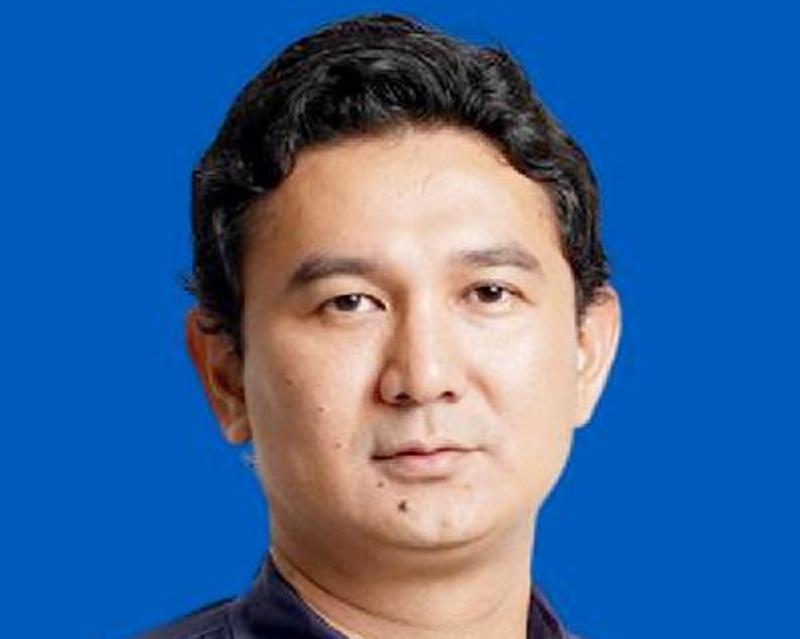 Gulam Mohamad Sharon
