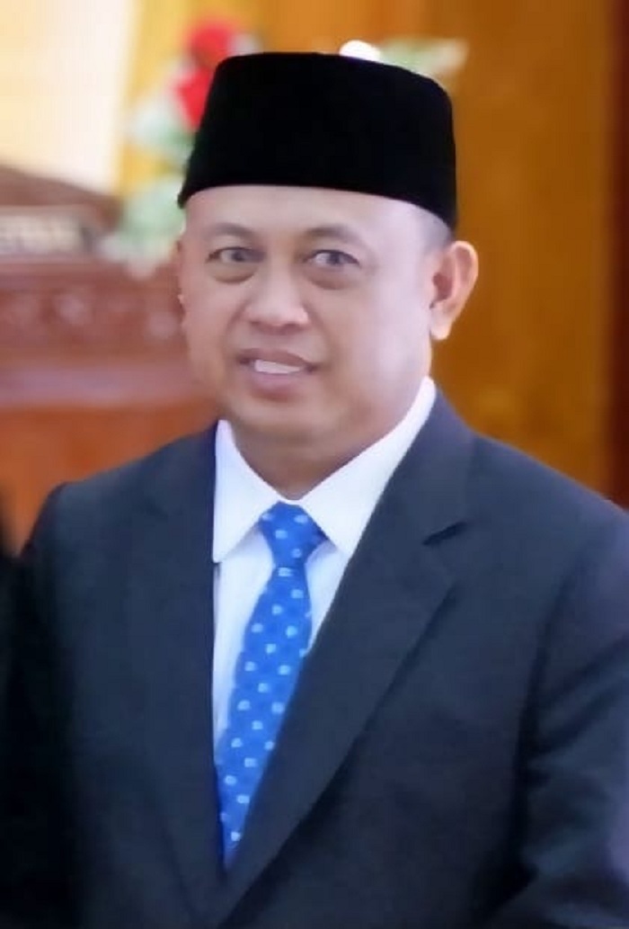 Riduan M Yusuf