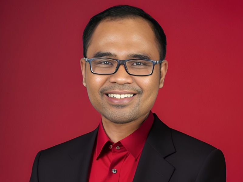 Syahri, pemilik dari kantor hukum Syahri & partner.