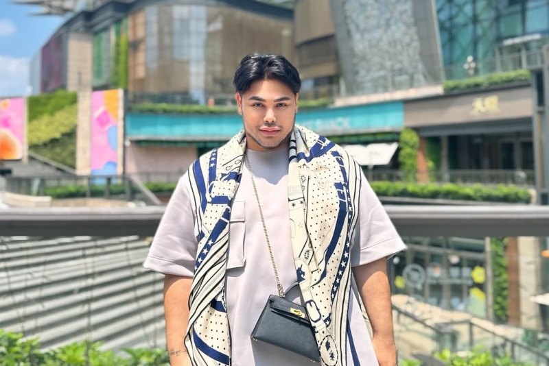 Ivan Gunawan.