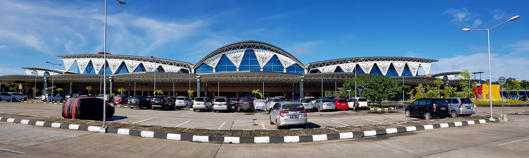 BELUM BERUBAH: Warga Kalimantan Barat menyayangkan Bandara Supadio, Pontianak yang tidak termasuk tiga bandara tambahan yang kembali berstatus internasional.