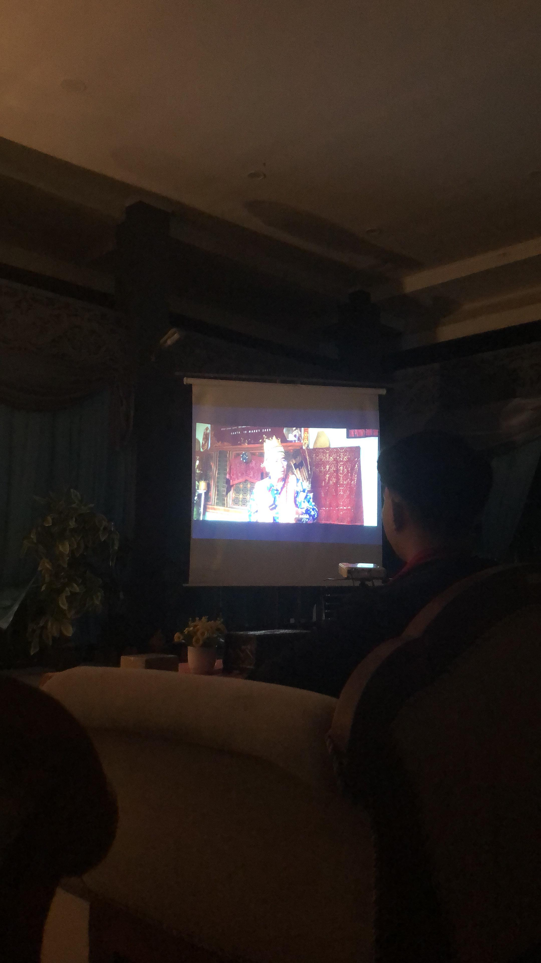 FILM : Membongkar stereotype negatif bujang dan dara gawai Sintang 2024 merilis film berjudul Tuak Pamali.