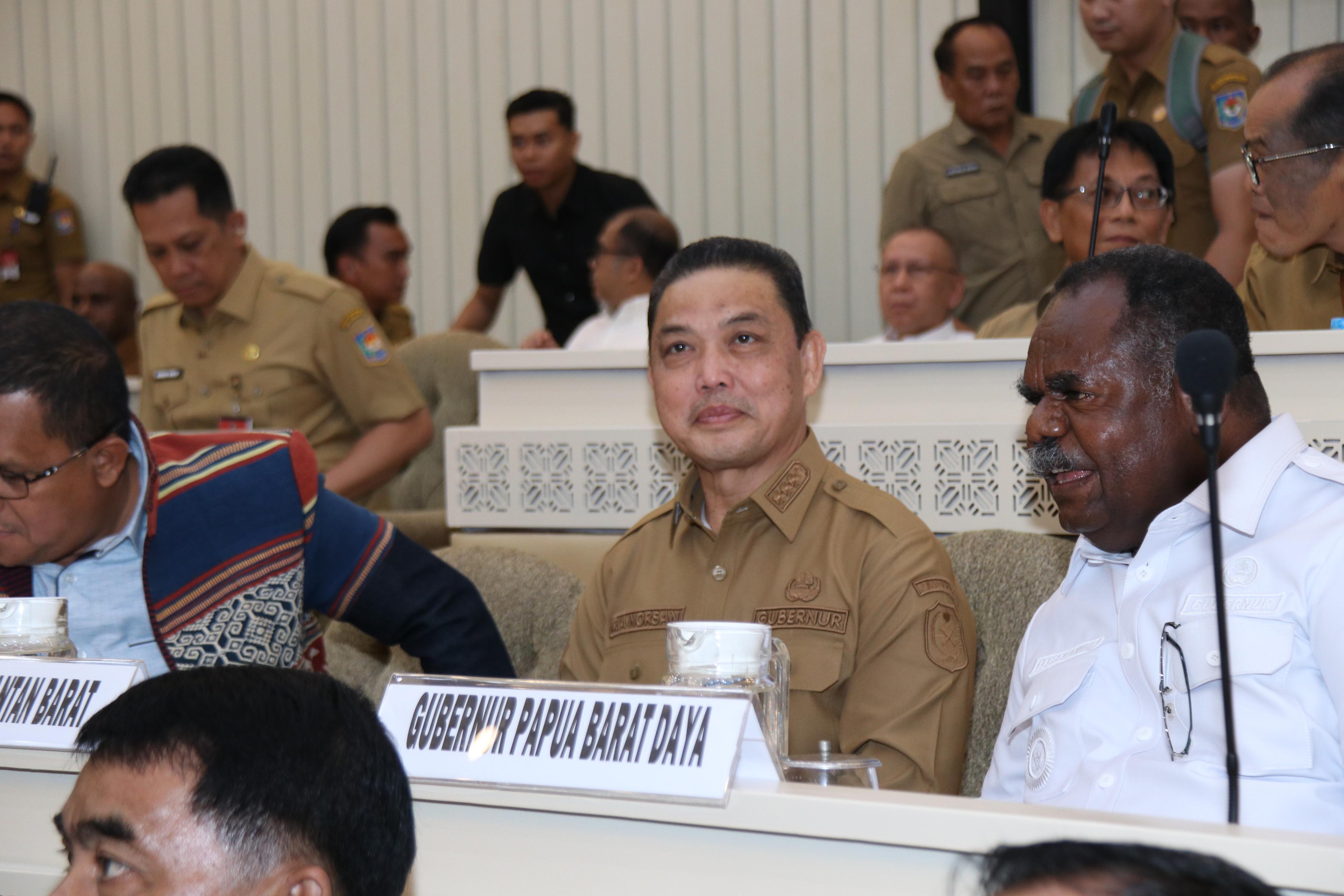 Gubernur Kalimantan Barat, Ria Norsan