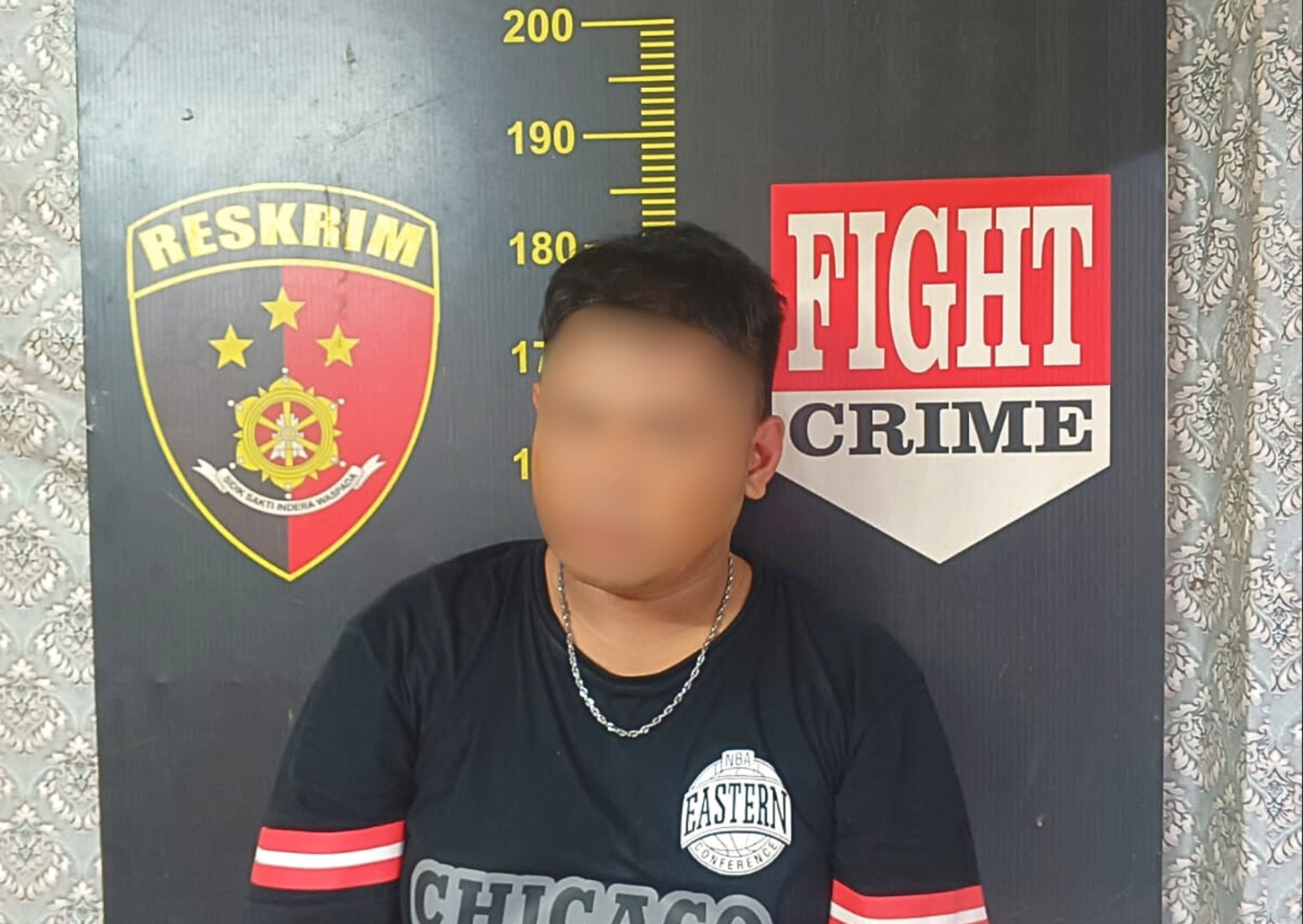 DITANGKAP: Pelaku penjambretan, ZR