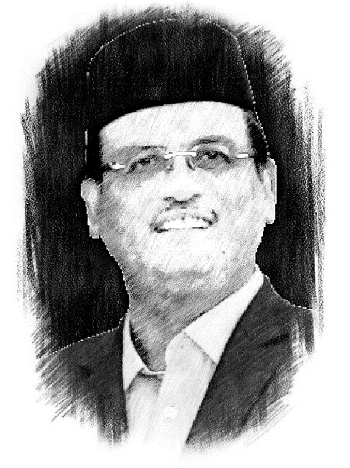 Prof. Dr. H. Thamrin Usman, DEA