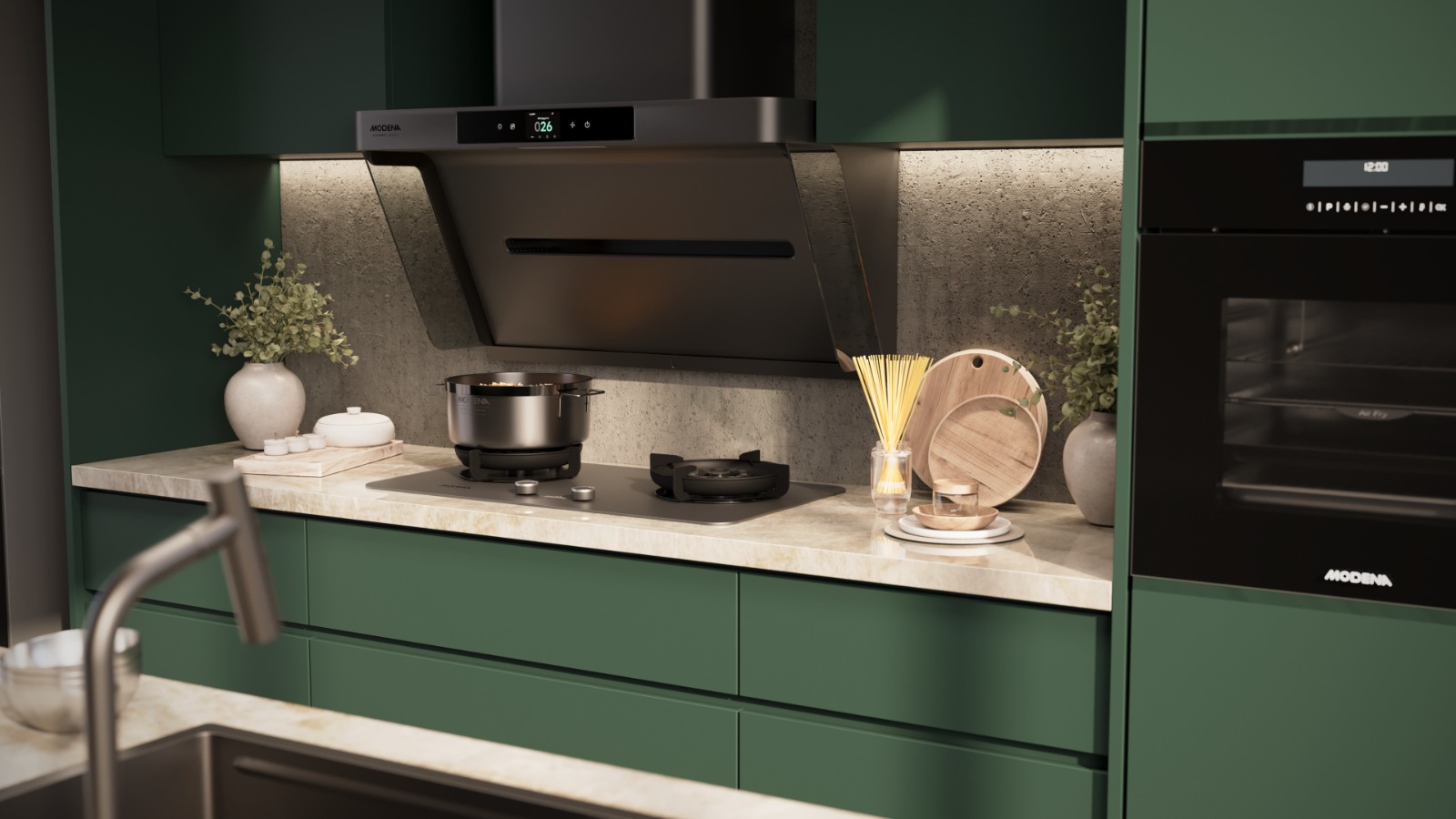MODENA Kitchen Ecosystem