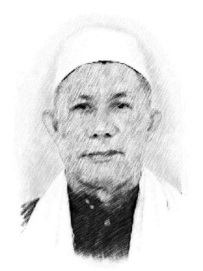 H. Burhansyah, S Ag, M Pd.