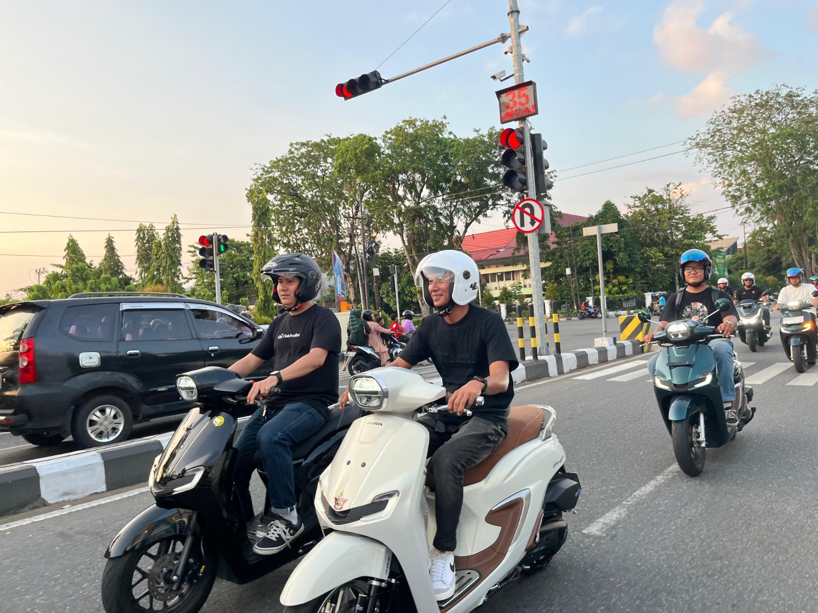 Honda Stylo Club Indonesia