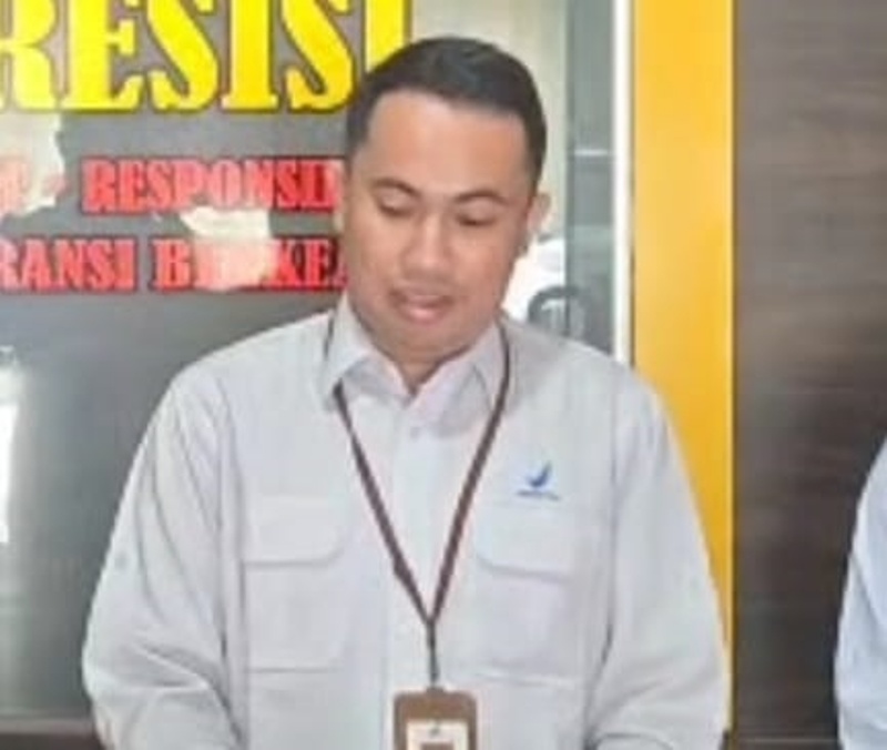 Kepala Loka Pengawas Obat dan Makanan di Kabupaten Sambas,&nbsp;Agus Wahyudi.