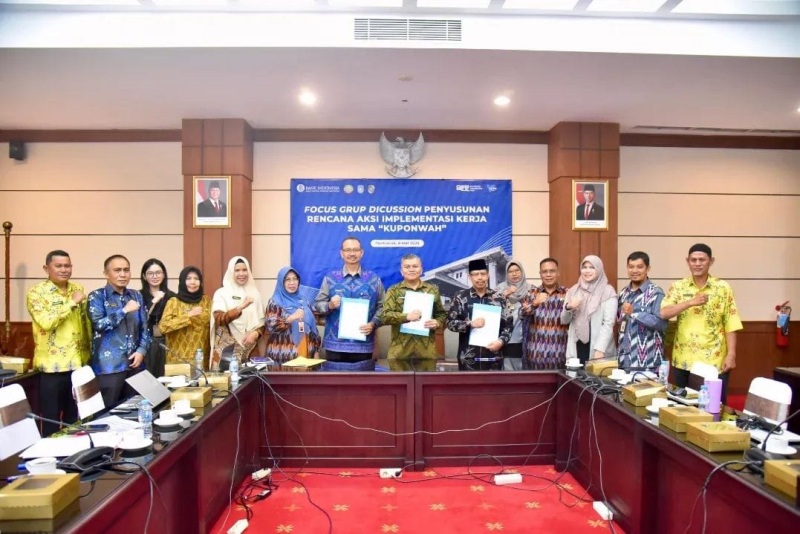 Tiga pemerintah daerah, yaitu Kabupaten Kubu Raya, Kota Pontianak, dan Kabupaten Mempawah (Kuponwah) menyatakan komitmen bersama untuk menjalin kerja sama dalam pengendalian inflasi di wilayah Kalbar,