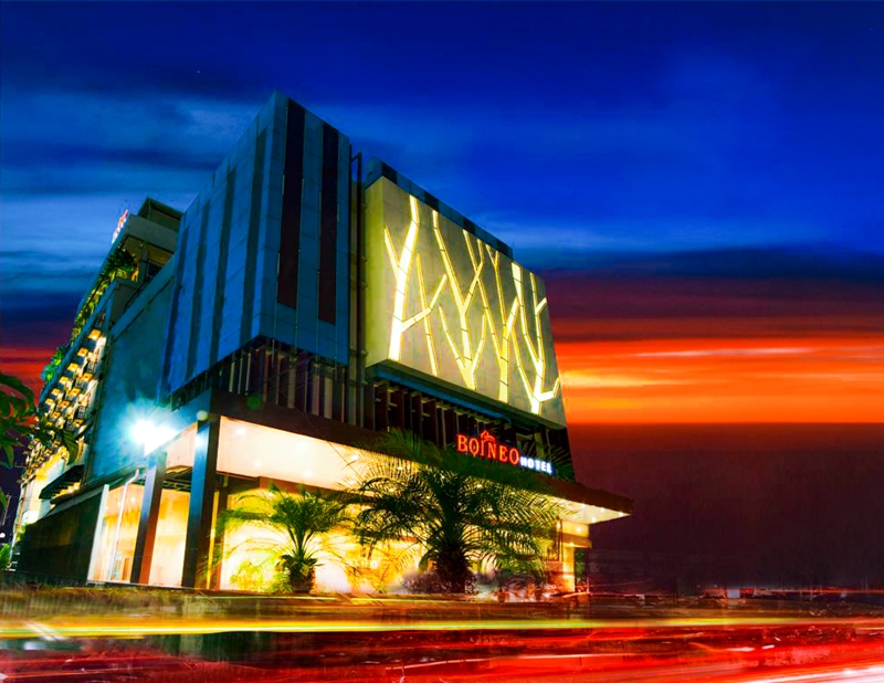 Borneo Hotel Pontianak secara resmi meluncurkan brand culture terbaru.