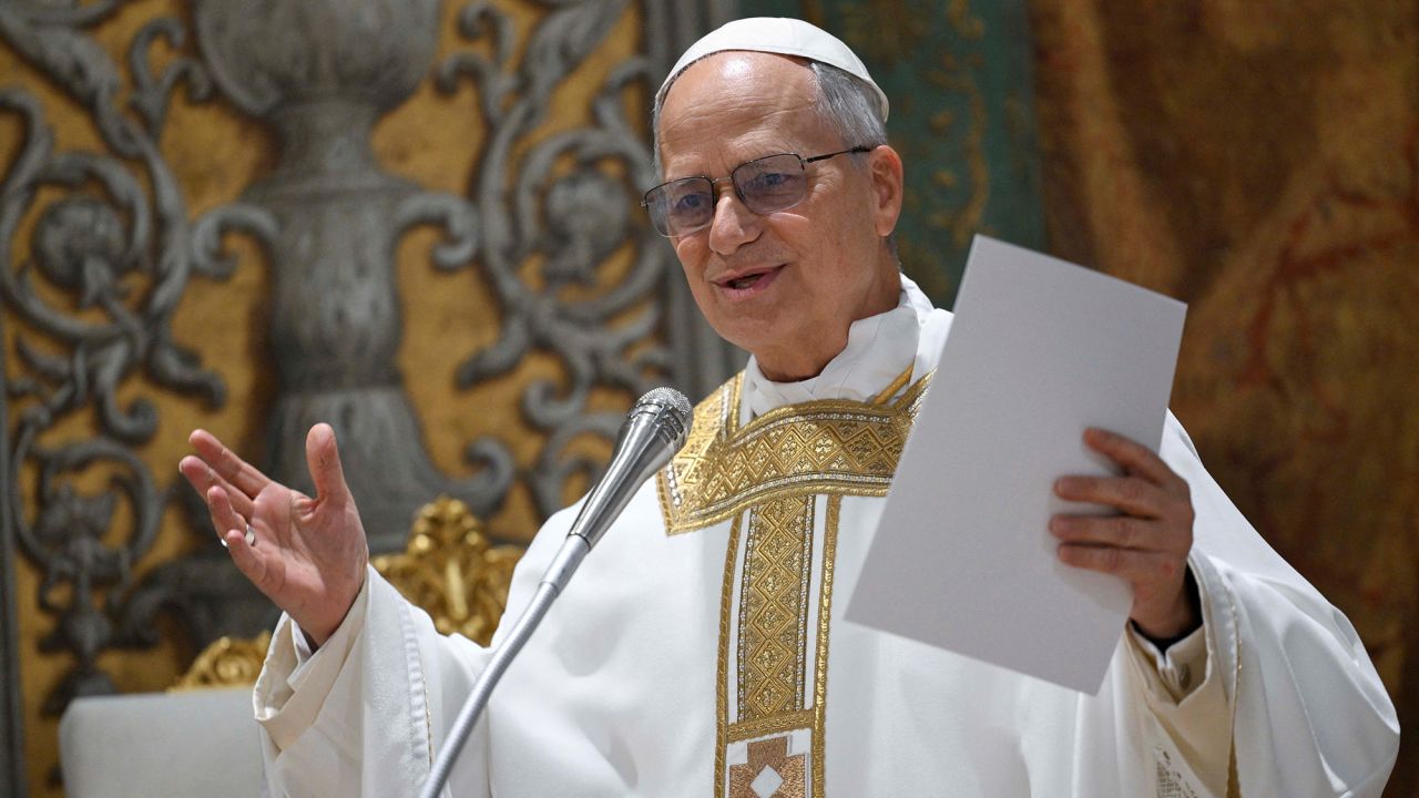 Paus Leo XIV