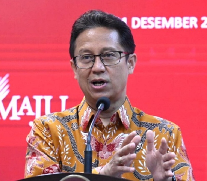 Budi Gunadi Sadikin