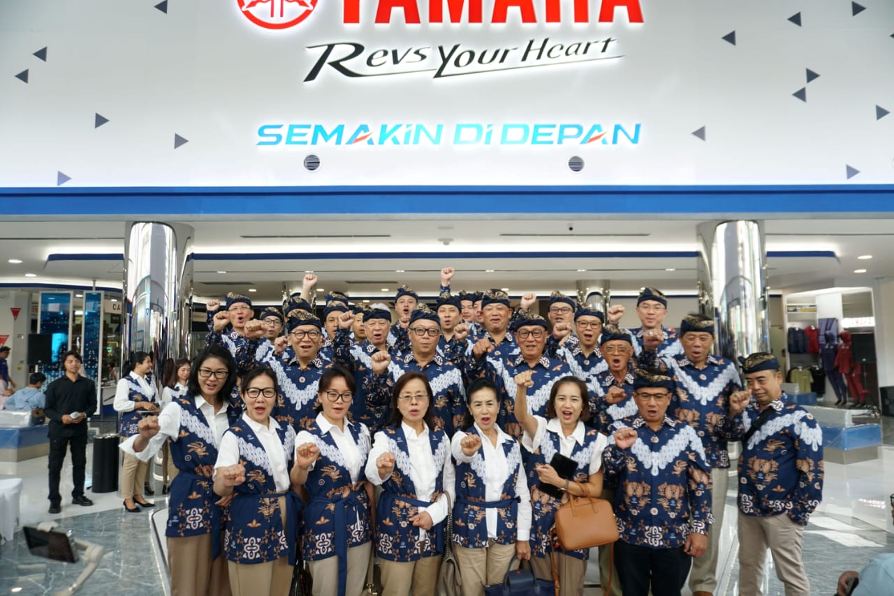Yamaha Dealer Premium Bali