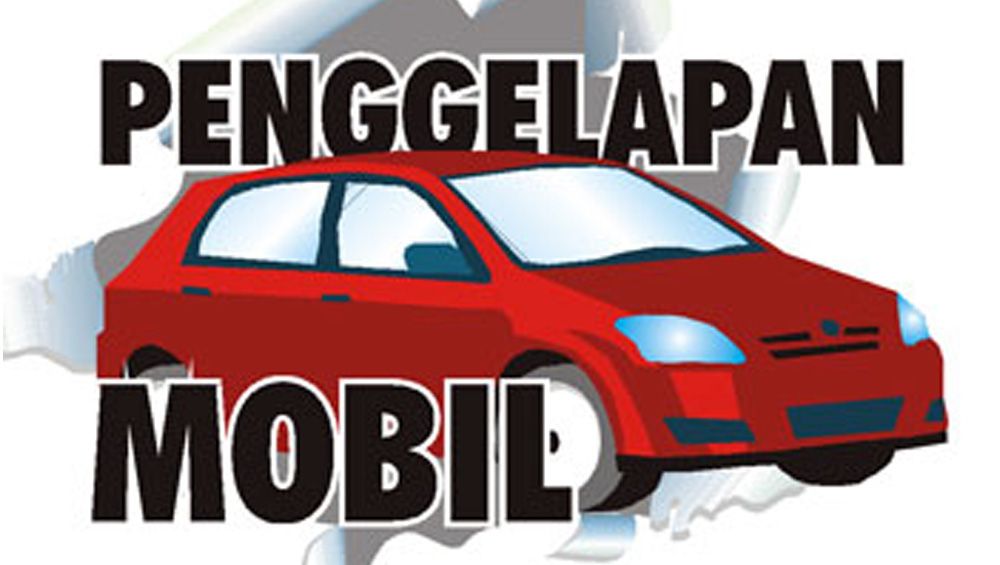 Ilustrasi Penggelapan Mobil
