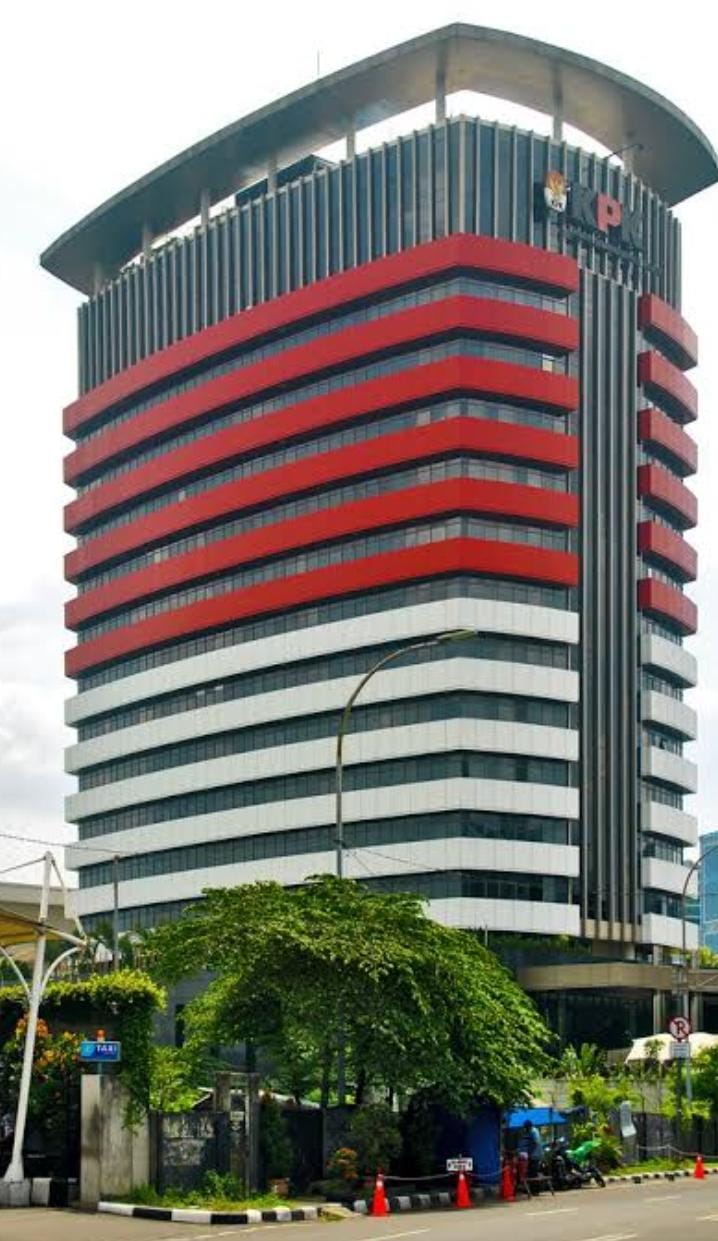 Gedung KPK RI