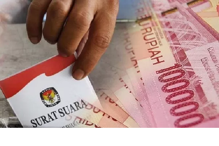 Ilustrasi Politik Uang